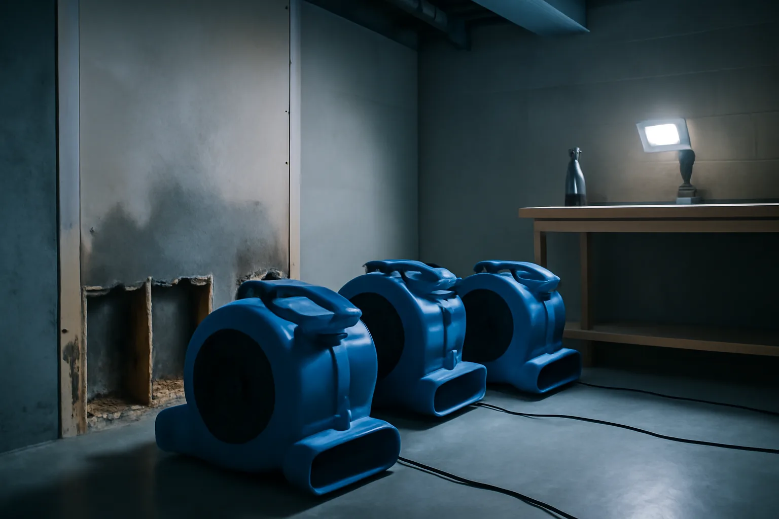 Water Damage Restoration Edgewater Park